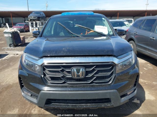 5FPYK3F76PB058894 Honda Ridgeline Rtl-e