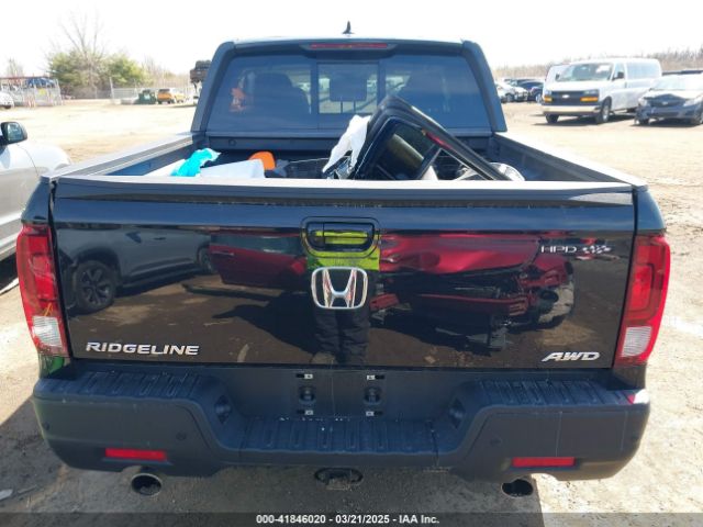 5FPYK3F76PB058894 Honda Ridgeline Rtl-e