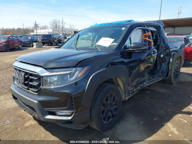 5FPYK3F76PB058894 Honda Ridgeline Rtl-e