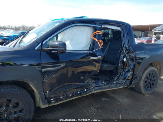 5FPYK3F76PB058894 Honda Ridgeline Rtl-e
