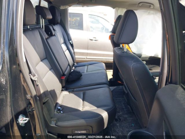 5FPYK3F76PB058894 Honda Ridgeline Rtl-e