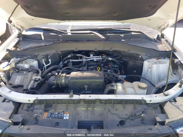 1FMSK8JH3NGA98523 Ford Explorer Timberline