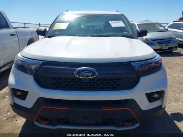 1FMSK8JH3NGA98523 Ford Explorer Timberline