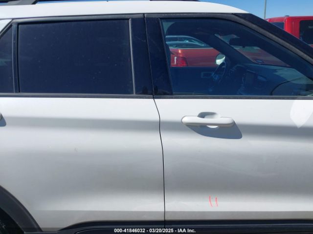 1FMSK8JH3NGA98523 Ford Explorer Timberline