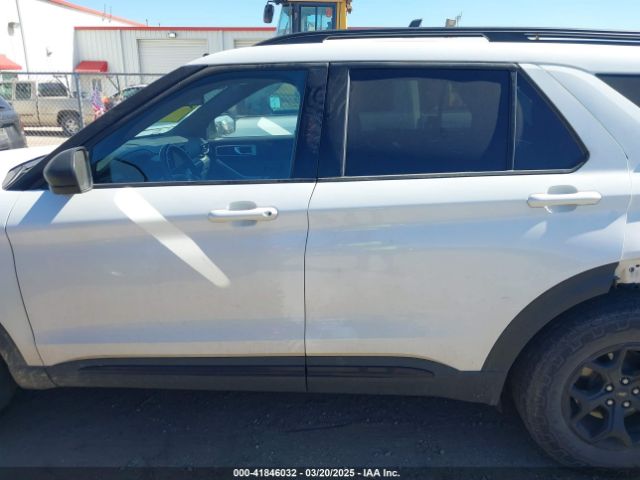 1FMSK8JH3NGA98523 Ford Explorer Timberline