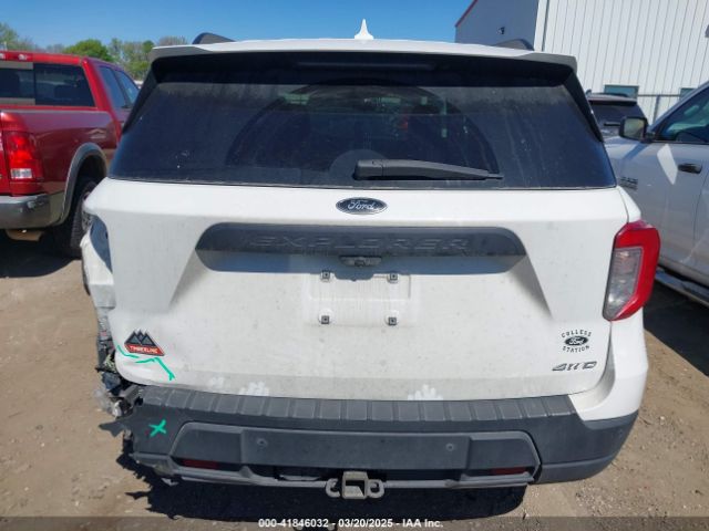 1FMSK8JH3NGA98523 Ford Explorer Timberline