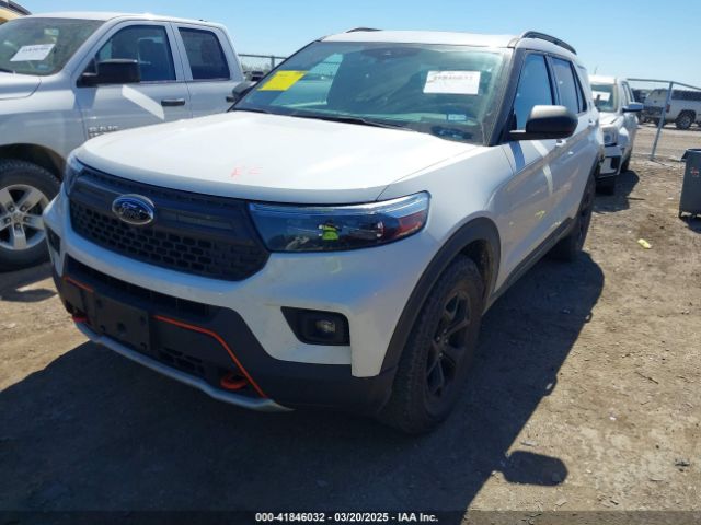 1FMSK8JH3NGA98523 Ford Explorer Timberline