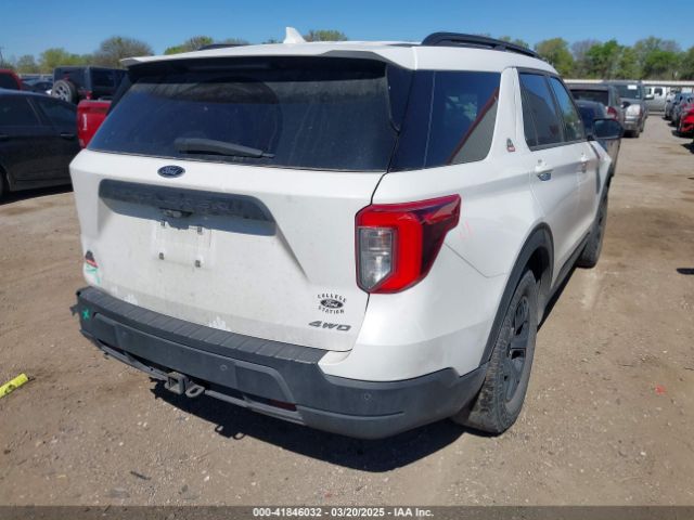 1FMSK8JH3NGA98523 Ford Explorer Timberline