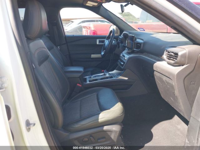 1FMSK8JH3NGA98523 Ford Explorer Timberline