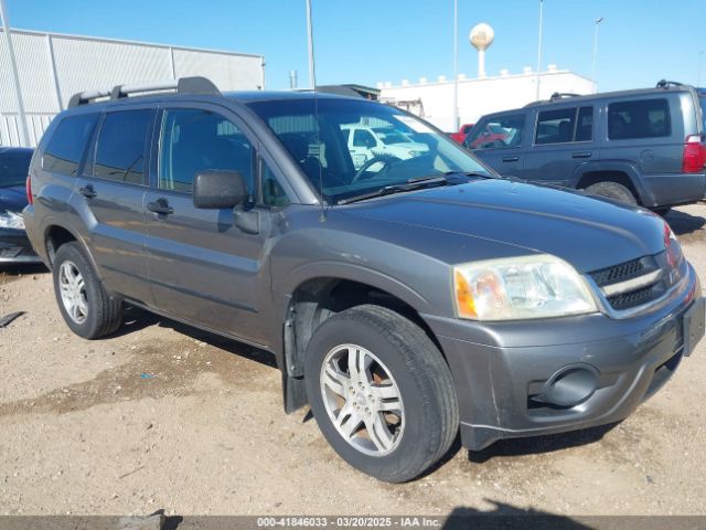 2006 MITSUBISHI ENDEAVOR 4A4MM21S46E063348