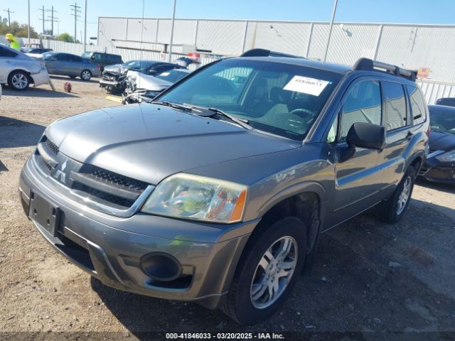 2006 MITSUBISHI ENDEAVOR 4A4MM21S46E063348 Photo 1