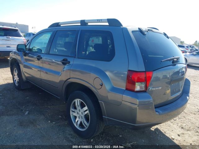2006 MITSUBISHI ENDEAVOR 4A4MM21S46E063348 Photo 2
