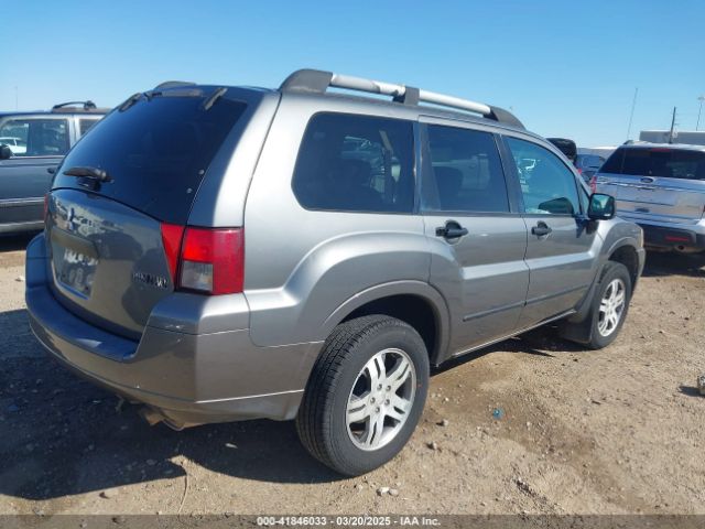 2006 MITSUBISHI ENDEAVOR 4A4MM21S46E063348 Photo 3