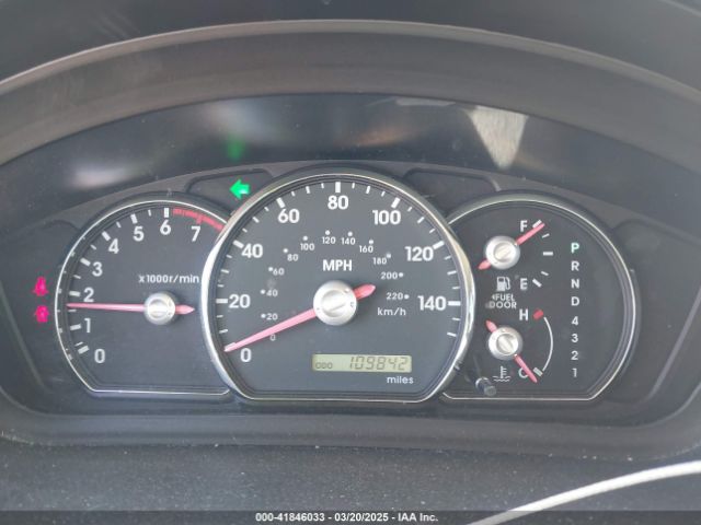 2006 MITSUBISHI ENDEAVOR 4A4MM21S46E063348 Photo 6