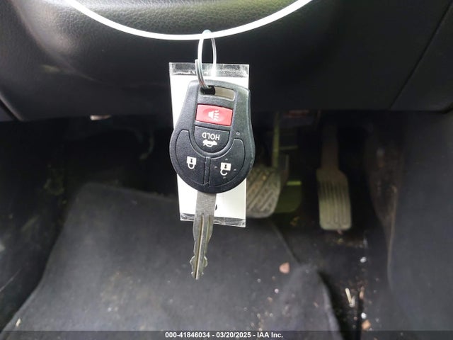 3N1AB7APXJY347025 Nissan SENTRA S