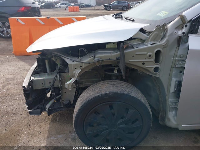 3N1AB7APXJY347025 Nissan SENTRA S