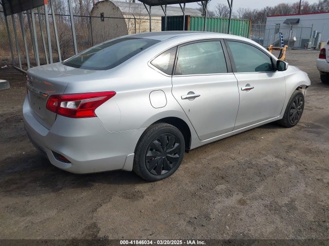 3N1AB7APXJY347025 Nissan SENTRA S
