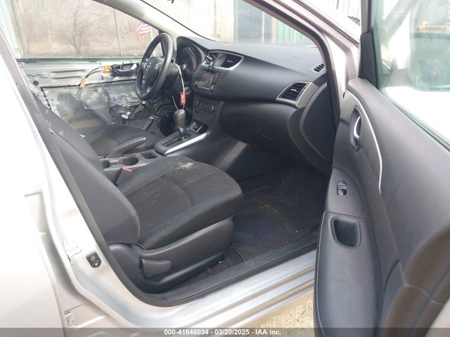 3N1AB7APXJY347025 Nissan SENTRA S