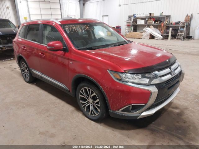2017 MITSUBISHI OUTLANDER JA4JZ4AX1HZ008221