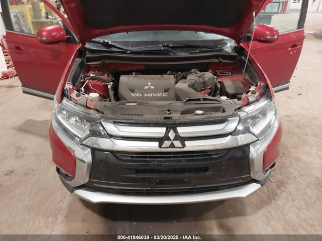 2017 MITSUBISHI OUTLANDER JA4JZ4AX1HZ008221 Photo 9