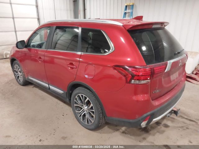 2017 MITSUBISHI OUTLANDER JA4JZ4AX1HZ008221 Photo 2