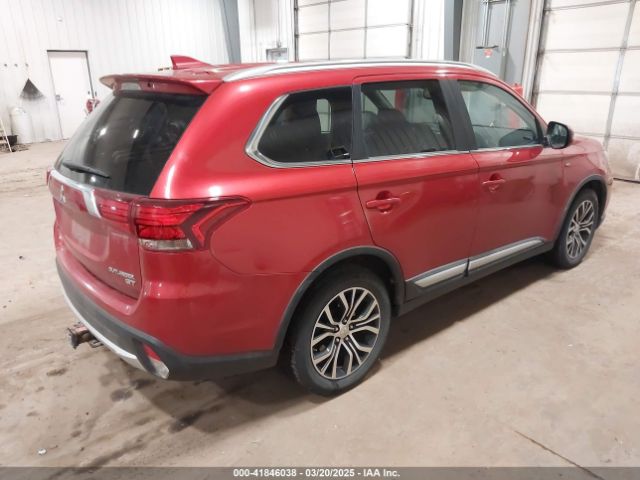2017 MITSUBISHI OUTLANDER JA4JZ4AX1HZ008221 Photo 3