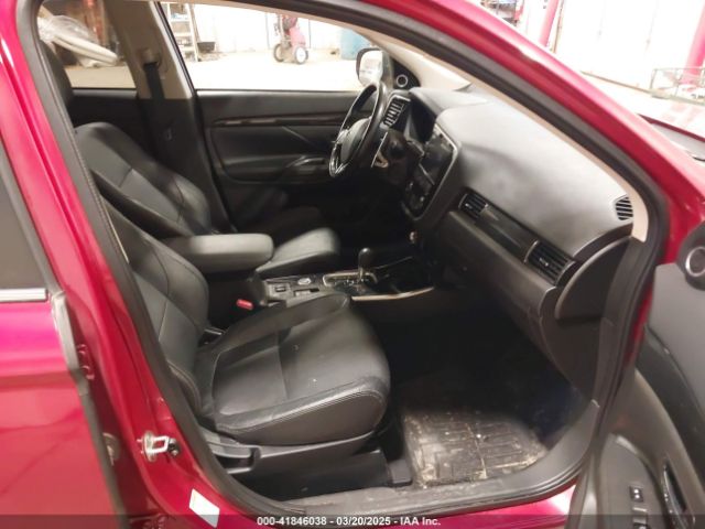 2017 MITSUBISHI OUTLANDER JA4JZ4AX1HZ008221 Photo 4