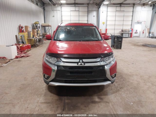 2017 MITSUBISHI OUTLANDER JA4JZ4AX1HZ008221 Photo 5