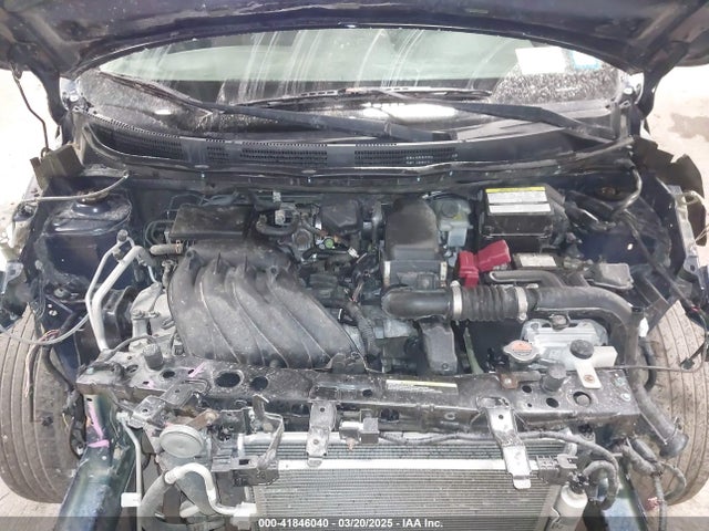 3N1CN7AP4JL802299 Nissan Versa 1.6 Sv