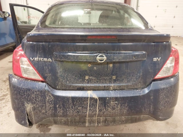 3N1CN7AP4JL802299 Nissan Versa 1.6 Sv