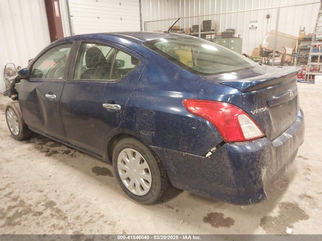 3N1CN7AP4JL802299 Nissan Versa 1.6 Sv