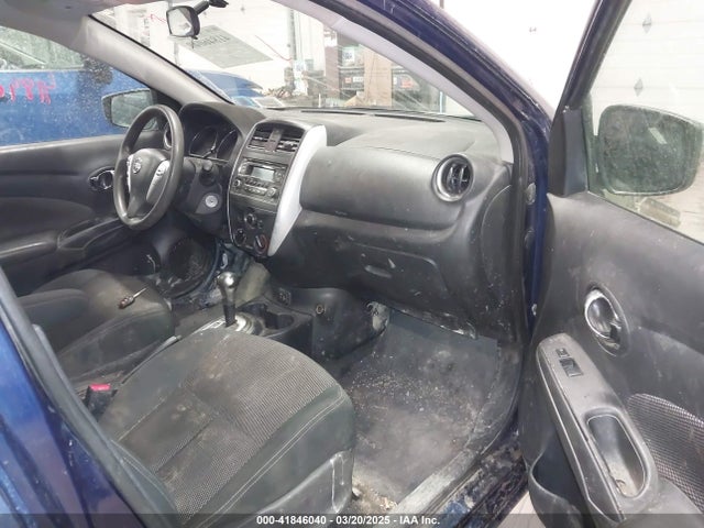 3N1CN7AP4JL802299 Nissan Versa 1.6 Sv