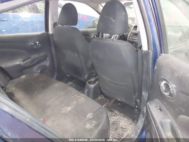 3N1CN7AP4JL802299 Nissan Versa 1.6 Sv