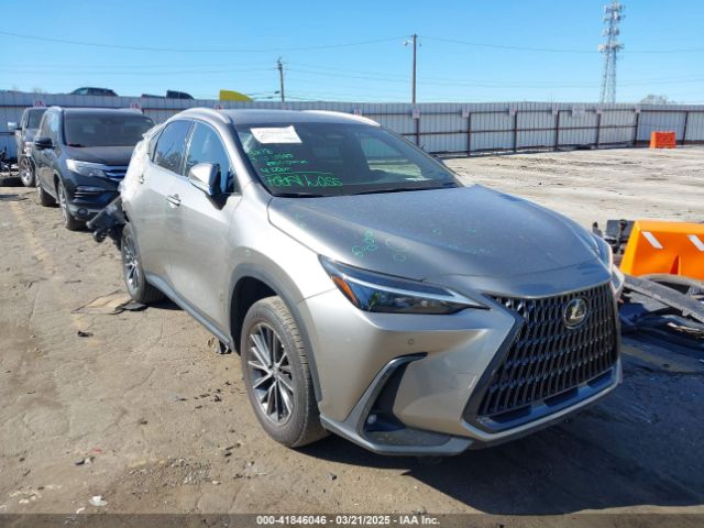 2023 LEXUS NX 350 2T2GGCEZ4PC020394