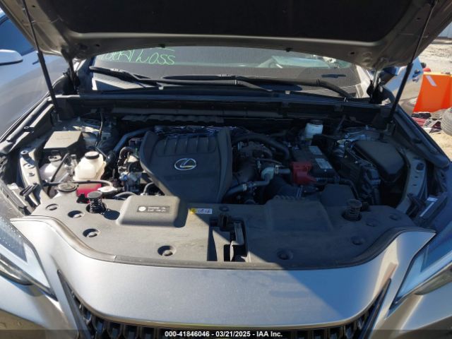 2023 LEXUS NX 350 2T2GGCEZ4PC020394 Photo 9