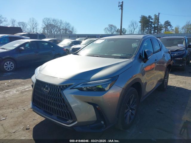 2023 LEXUS NX 350 2T2GGCEZ4PC020394 Photo 1