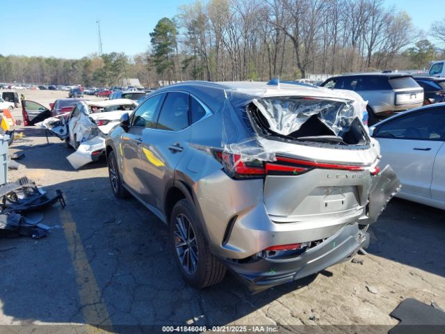 2023 LEXUS NX 350 2T2GGCEZ4PC020394 Photo 2