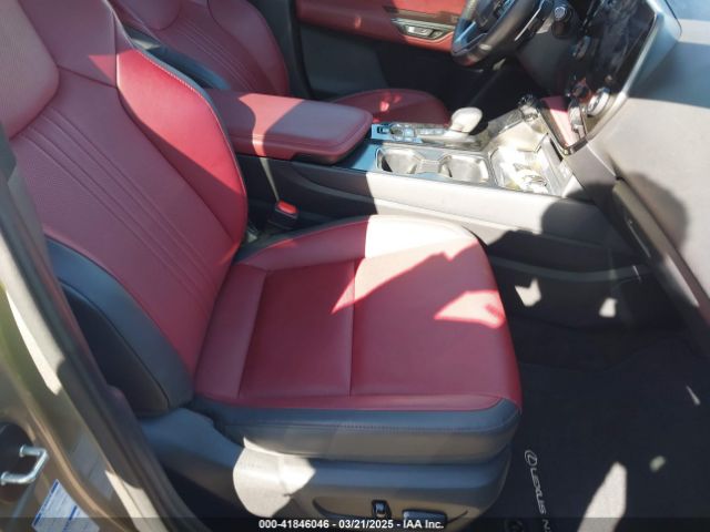 2023 LEXUS NX 350 2T2GGCEZ4PC020394 Photo 4