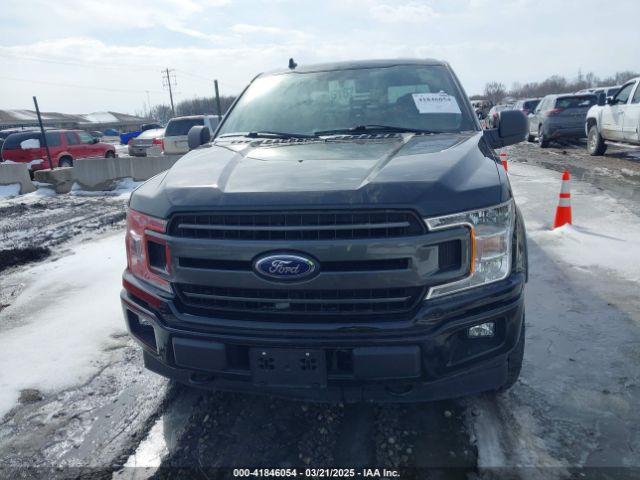 1FTEW1EGXJKG00580 Ford F-150 Xlt
