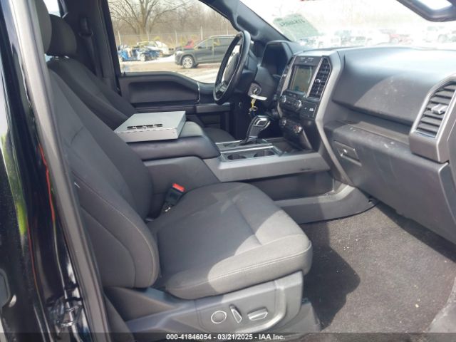 1FTEW1EGXJKG00580 Ford F-150 Xlt