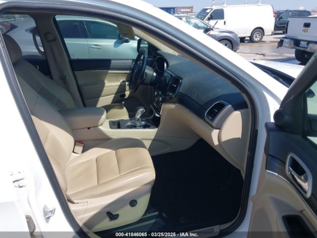 1C4RJEBG7LC392537 Jeep Grand Cherokee Limited 4x2