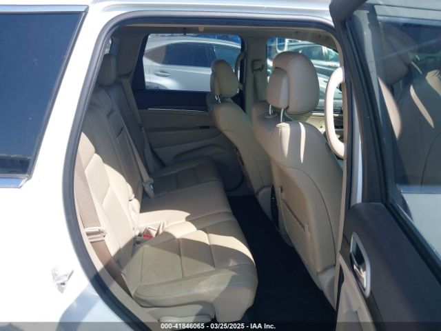 1C4RJEBG7LC392537 Jeep Grand Cherokee Limited 4x2