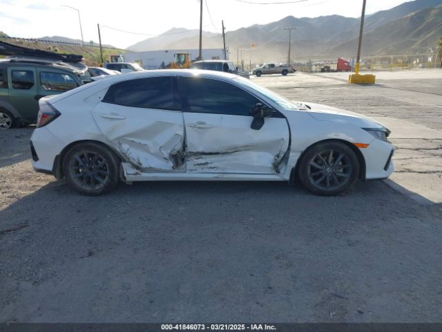 SHHFK7H65MU404956 Honda CIVIC EX