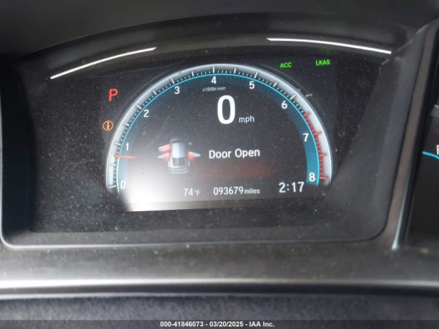 SHHFK7H65MU404956 Honda CIVIC EX