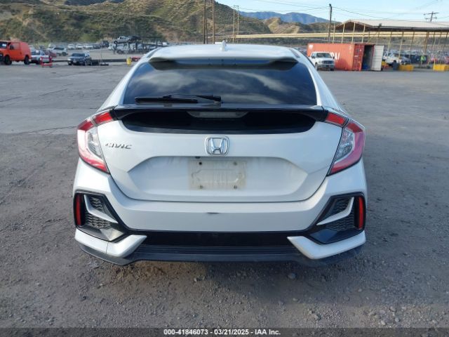 SHHFK7H65MU404956 Honda CIVIC EX