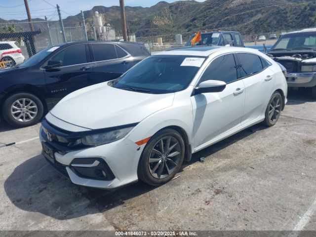 SHHFK7H65MU404956 Honda CIVIC EX