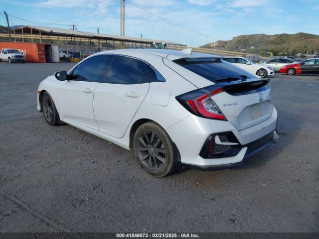 SHHFK7H65MU404956 Honda CIVIC EX