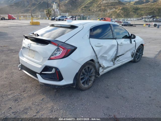 SHHFK7H65MU404956 Honda CIVIC EX