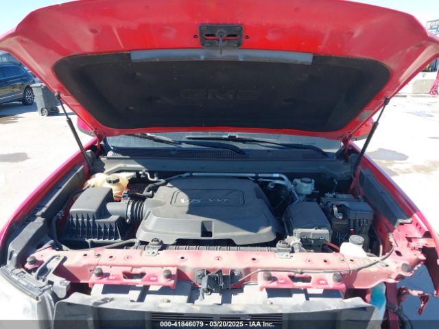 1GTG5CE34G1104127 GMC CANYON SLE