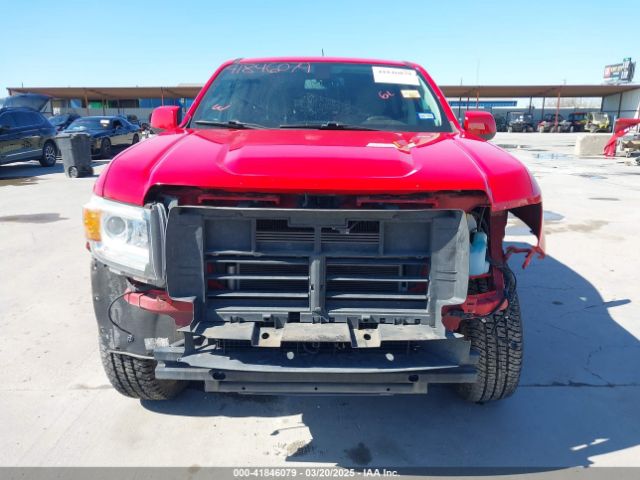 1GTG5CE34G1104127 GMC CANYON SLE